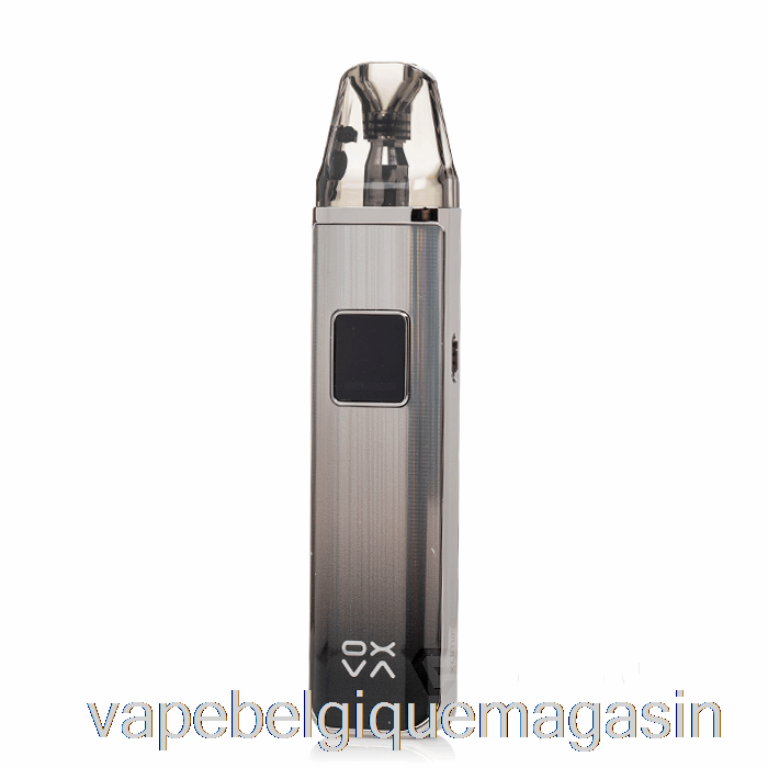 Vape Juice Oxva Xlim Pro 30w Système De Pod Gris Brillant